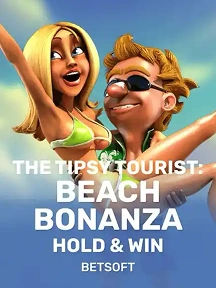 The Tipsy Tourist: Beach Bonanza Hold & Win