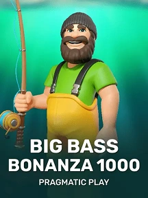 Big Bass Bonanza 1000